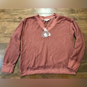 🌟 NWT Women’s Knox Rose Top